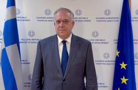 Θεοδωρικάκος: «Η παραγωγική και ανταγωνιστική Ελλάδα ενισχύεται με την έρευνα, την τεχνολογία και την καινοτομία»
