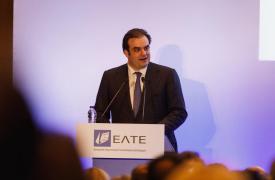Πιερρακάκης: «Η Ελλάδα και η Ευρώπη χρειάζονται μια επανάσταση παραγωγικότητας»