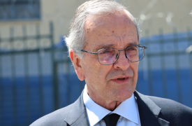 Σαμαράς για δανειολήπτες: «Η αποκατάσταση της νομιμότητας δεν μπορεί να εφαρμόζεται επιλεκτικά»