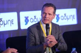 Μανουσάκης: «Ιστορικό ορόσημο για τον ΑΔΜΗΕ η αύξηση μετοχικού κεφαλαίου»