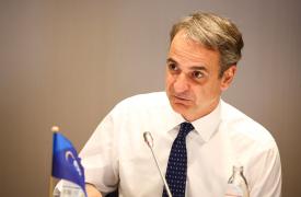 Μητσοτάκης από Σύνοδο Κορυφής: «Χρέος μας η μείωση στην τιμή του αργού να περάσει στην αντλία»