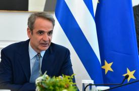 Μητσοτάκης στο Υπουργικό: «Αναμένεται περαιτέρω πτώση στην τιμή της βενζίνης στην αντλία»