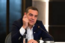 Τσίπρας: «Ο πολιτικός κύκλος του κ. Μητσοτάκη είναι εμφανές ότι έχει κλείσει»