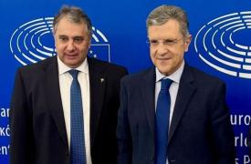 Στρατηγικό εργαλείο ανάπτυξης ο νέος προϋπολογισμός της ΕΕ - Το ΕΒΕΠ επικροτεί την πρόταση Αυτιά για ΜμΕ