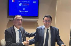 Safran και THEON προχωρούν στη δημιουργία κοινοπραξίας για ηλεκτρο-οπτικά συστήματα drones