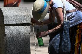 Ο καύσωνας της Ευρώπης «κατηφορίζει» στα Βαλκάνια