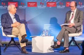 Περιστέρης: «Η ανατροπή δεδομένων δεκαετιών απαιτεί ανθεκτικές υποδομές»