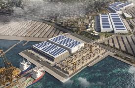 Streem Development - Hull Logistics: «Καθαρός ορίζοντας» για την επένδυση 300 εκατ. στον Ασπρόπυργο