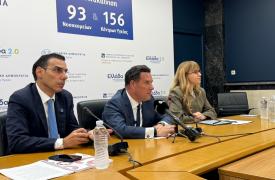 Πεντακόσιες κλίνες ανακουφιστικής φροντίδας θα αναπτυχθούν στην επικράτεια σε νοσοκομεία, ξενώνες