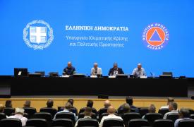 Τουρνάς: Από τις 23 Ιουνίου ξεκινούν οι έλεγχοι - Η κλιματική κρίση δεν μας δίνει άλλη παράταση