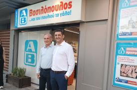Ποιος είναι ο «νούμερο 1» franchisee της ΑΒ Βασιλόπουλος με ένα δίκτυο 40 καταστημάτων
