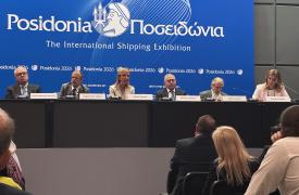 Τραυλού: Παραμένει πρωτοπόρος η ελληνική ναυτιλία με 931 πλοία στο order book