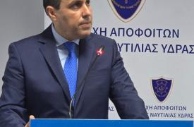 Κατσαφαδος στα Ποσειδώνια 2026: Υπογραφή Μνημονίου Συνεργασίας με τη Λέσχη Αποφοίτων ΑΕΝ Ύδρας
