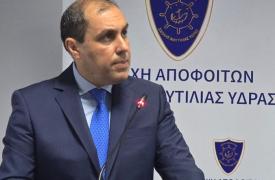 Κατσαφαδος στα Ποσειδώνια 2026: Υπογραφή Μνημονίου Συνεργασίας με τη Λέσχη Αποφοίτων ΑΕΝ Ύδρας