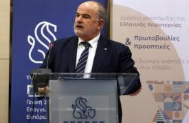 Καββαθάς (ΓΣΕΒΕΕ): Η ψηφιακή μετάβαση δεν αφορά το μέλλον, αλλά το παρόν της μικρής επιχείρησης