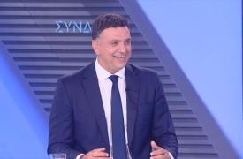 Κικίλιας: Δίνουμε μάχη για να μην αυξηθούν τα ακτοπλοϊκά εισιτήρια - Το πλοίο δεν είναι πολυτέλεια για την ελληνική οικογένεια