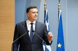 Κικίλιας: «Μειώνουμε τη γραφειοκρατία και ενισχύουμε τη διαφάνεια για τους ναυτικούς μας»