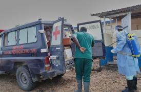 Επιδημία Έμπολα: 1.155 επιβεβαιωμένα κρούσματα, 304 θάνατοι στη ΛΔ Κονγκό