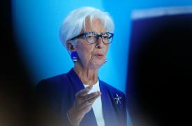 Ορμούζ και Fed κρίνουν τις επόμενες κινήσεις της Λαγκάρντ