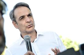 Μητσοτάκης: «Στην πρώτη γραμμή της παγκόσμιας τεχνολογίας για να κρατήσουμε ασφαλή την Ελλάδα»