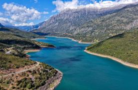 Λειψυδρία: Ποια υποδομή «αναβιώνει» για την υδροδοτική ασφάλεια της Αττικής