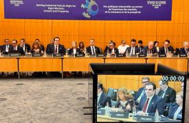 Πιερρακάκης: «Η ρήτρα διαφυγής δημιουργεί δημοσιονομικό χώρο για στρατηγικές επενδύσεις στην Ευρώπη»