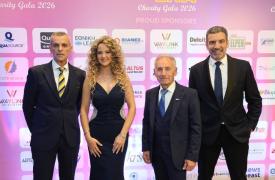Λαμπερό Charity Gala Dinner από την κοινωνική οργάνωση «Είμαστε Ένα», για τη στήριξη του Γενικού Νοσοκομείου Παίδων “Η Αγία Σοφία”