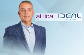 Ideal Holdings: Τα Attica στον δρόμο προς το Χρηματιστήριο και νέα εξαγορά τον Σεπτέμβριο