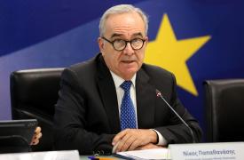 Παπαθανάσης: 62,7 εκατ. ευρώ από ΕΣΠΑ για έργα αντιπλημμυρικής προστασίας στη Νέα Μάκρη Αττικής
