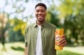 Ο Γιάννης Αντετοκούνμπο νέος Brand Ambassador της Amita
