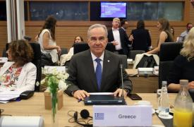 Παπαθανάσης: Εκπροσώπηση της Ελλάδας στην Άτυπη Υπουργική Σύνοδο της ΕΕ