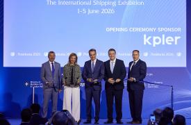 Ποσειδώνια 2026: Από το Ορμούζ στην Τεχνητή Νοημοσύνη - Τα μεγάλα διλήμματα της ναυτιλίας