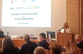 Επιχειρηματική αποστολή ΕΒΕΑ στην Τσεχία