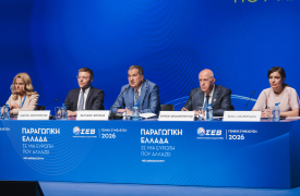 ΣΕΒ: Επανεκλογή Θεοδωρόπουλου και μήνυμα για μία παραγωγική Ελλάδα