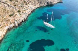 Τα πιο γαλήνια ελληνικά νησιά που αξίζει να επισκεφτείς, σύμφωνα με τους Times