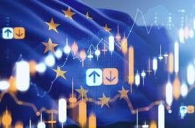 Νευρικότητα στις ευρωαγορές ενόψει ΕΚΤ