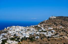 Σίκινος: Η αυθεντική γαλήνη των Κυκλάδων