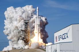 Νέα προσυνεδριακή άνοδος για SpaceX - «Κλείδωσε» κεφαλαιοποίηση 2,65 τρισ. δολαρίων