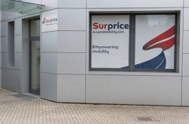 Η Surprice Mobility, η πρώτη ελληνική εταιρεία ενοικίασης αυτοκινήτων με εταιρικό σταθμό στην Ιταλία