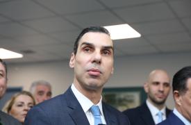 Θεμιστοκλέους: «Μέσα στους επόμενους μήνες ενισχύεται το ΕΚΑΒ με επιπλέον 250 νέα ασθενοφόρα»