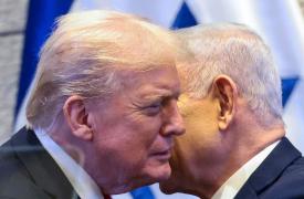«Ηρέμησε και χρησιμοποίησε το μυαλό σου»: Ο Τραμπ ζητά να δεχθεί το Ισραήλ την εκεχειρία στο Λίβανο