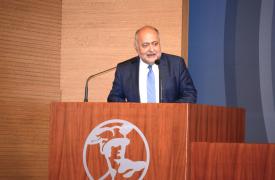 Τσιόδρας: Η Ευρώπη χρειάζεται περισσότερα δίκτυα, νέες πηγές ενέργειας και ρεαλισμό στην πράσινη μετάβαση