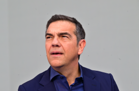 Τσίπρας: «Η πολιτική είναι η τέχνη της διεύρυνσης του εφικτού»