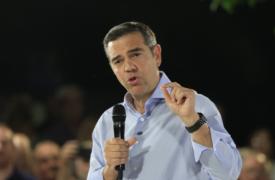 Τσίπρας: Το δίλημμα των εκλογών είναι «εντιμότητα ή διαφθορά»