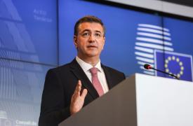 Τζιτζικώστας: «Οι πολίτες της Ευρώπης περιμένουν από εμάς αξιόπιστες, διαφανείς και δίκαιες μεταφορές»