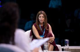 Ζαχαράκη: Δεν υπάρχει ιδανική στιγμή για να αναλάβει κανείς ευθύνες, συνέχεια μαθαίνεις