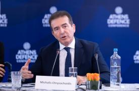 Χρυσοχοΐδης: «Η Ελλάδα σήμερα είναι μια απολύτως ασφαλής χώρα»