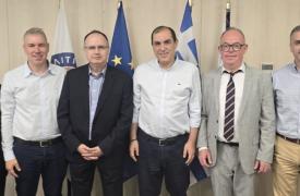 Κατσαφάδος: Επιτάχυνση της Κρατικής Αρωγής στη Θεσσαλία - Διπλασιασμός ρυθμού αποζημιώσεων για τον Daniel
