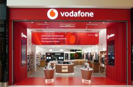 Vodafone Ελλάδος: Επένδυση άνω των 15 εκατ. ευρώ για ψηφιακό μετασχηματισμό καταστημάτων