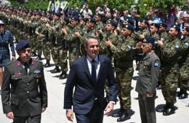 Μητσοτάκης για Ν. Ταγαρά: Πραγματικά αξίζεις την ελληνική σημαία που θα σε συνοδεύει στην τελευταία σου κατοικία